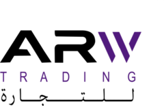ARW Trading real estate company logo, Muscat, Oman